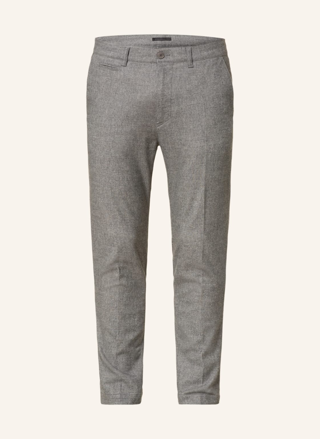 Image of Drykorn Chino Krew Extra Slim Fit grau
