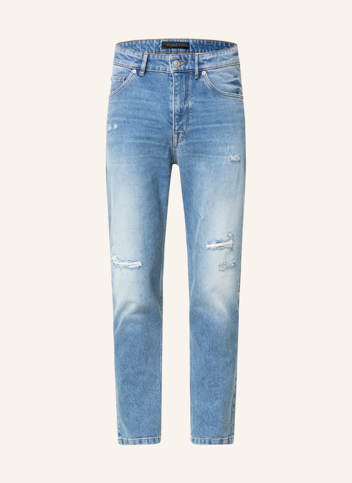 Image of Drykorn Jeans Bit Relaxed Fit blau