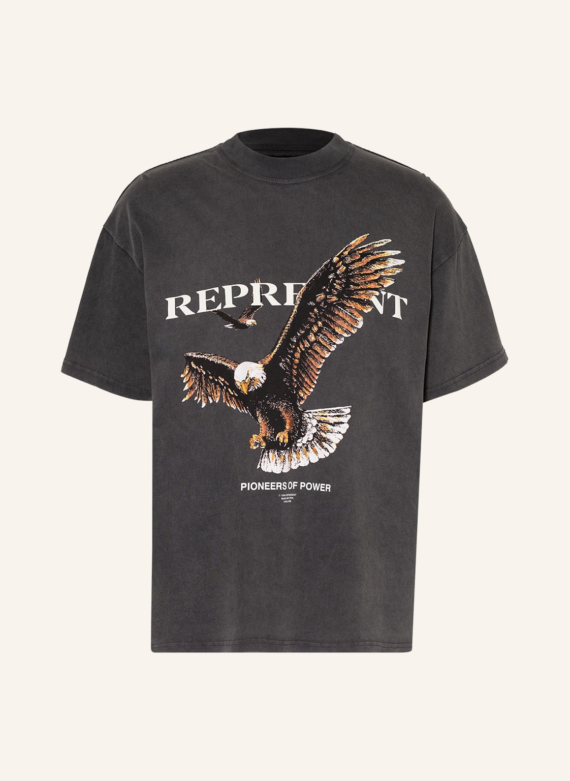 REPRESENT Oversized-Shirt 99,99 €