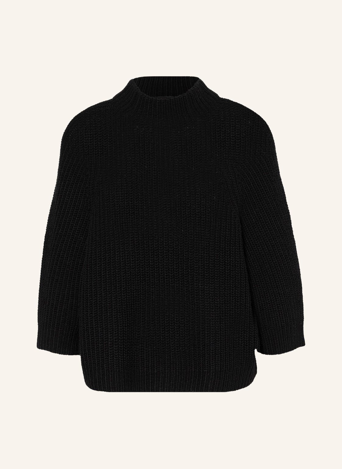 Image of Catnoir Pullover Mit 3/4-Arm schwarz