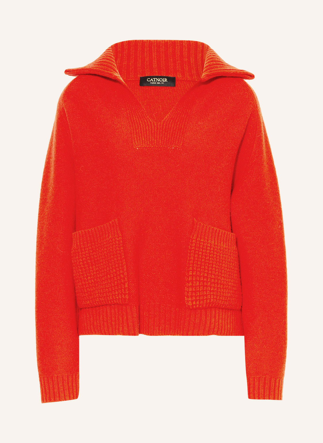 Image of Catnoir Pullover rot