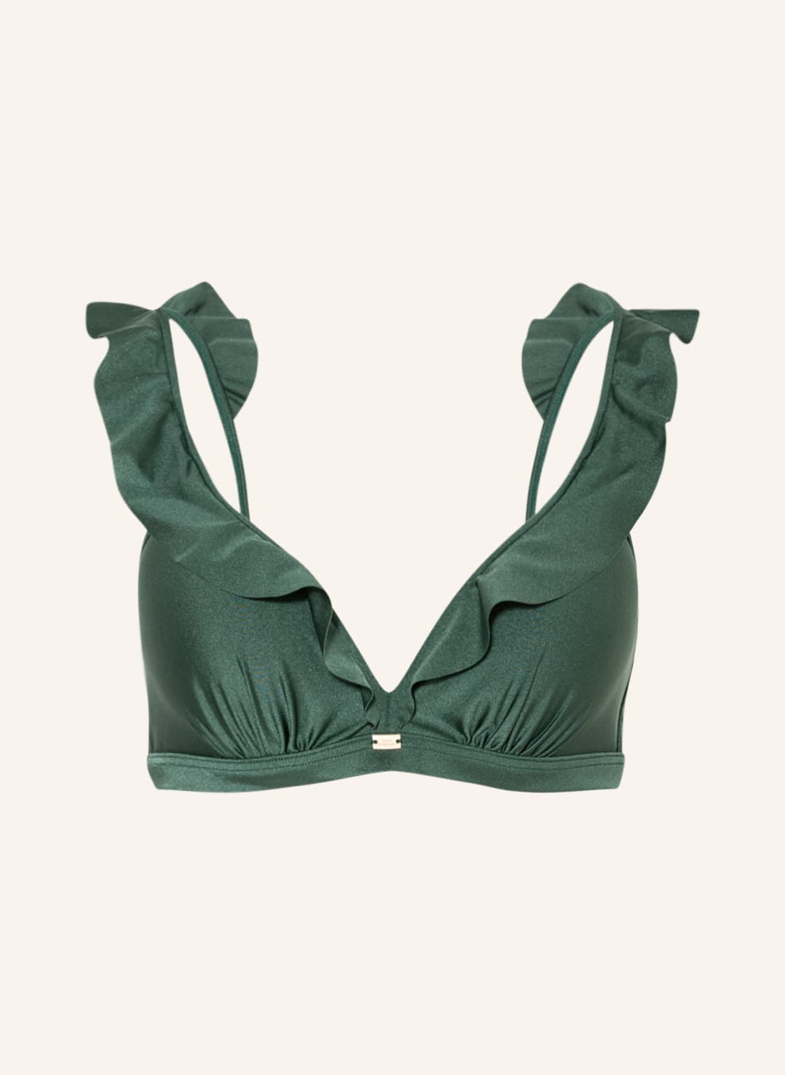 Image of Sam Friday Bügel-Bikini-Top Cape gruen