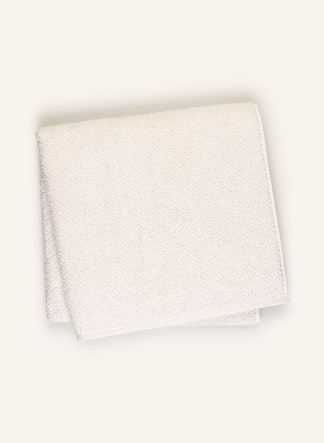Image of Cawö Duschtuch Pure beige