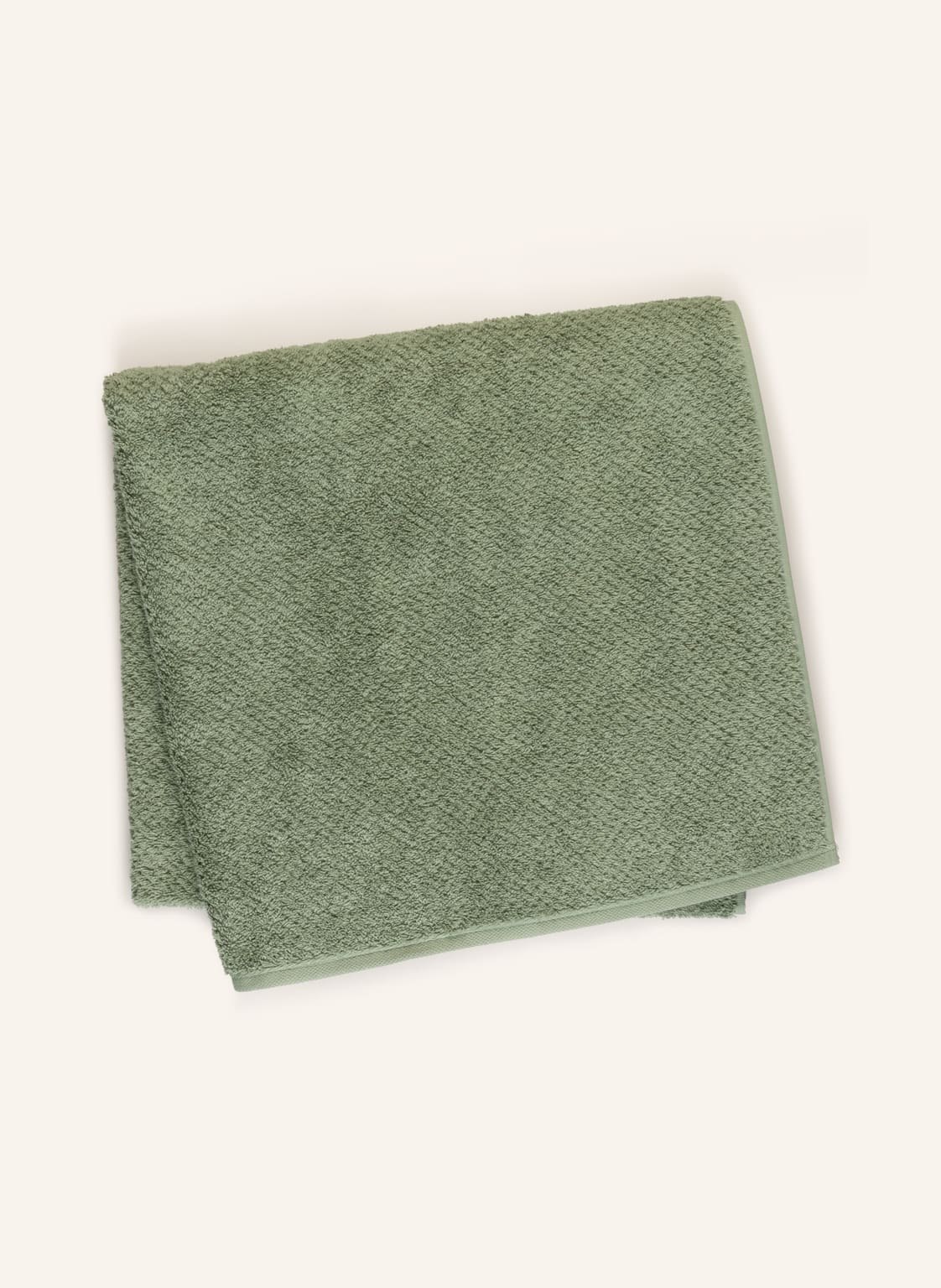 Image of Cawö Duschtuch Pure gruen