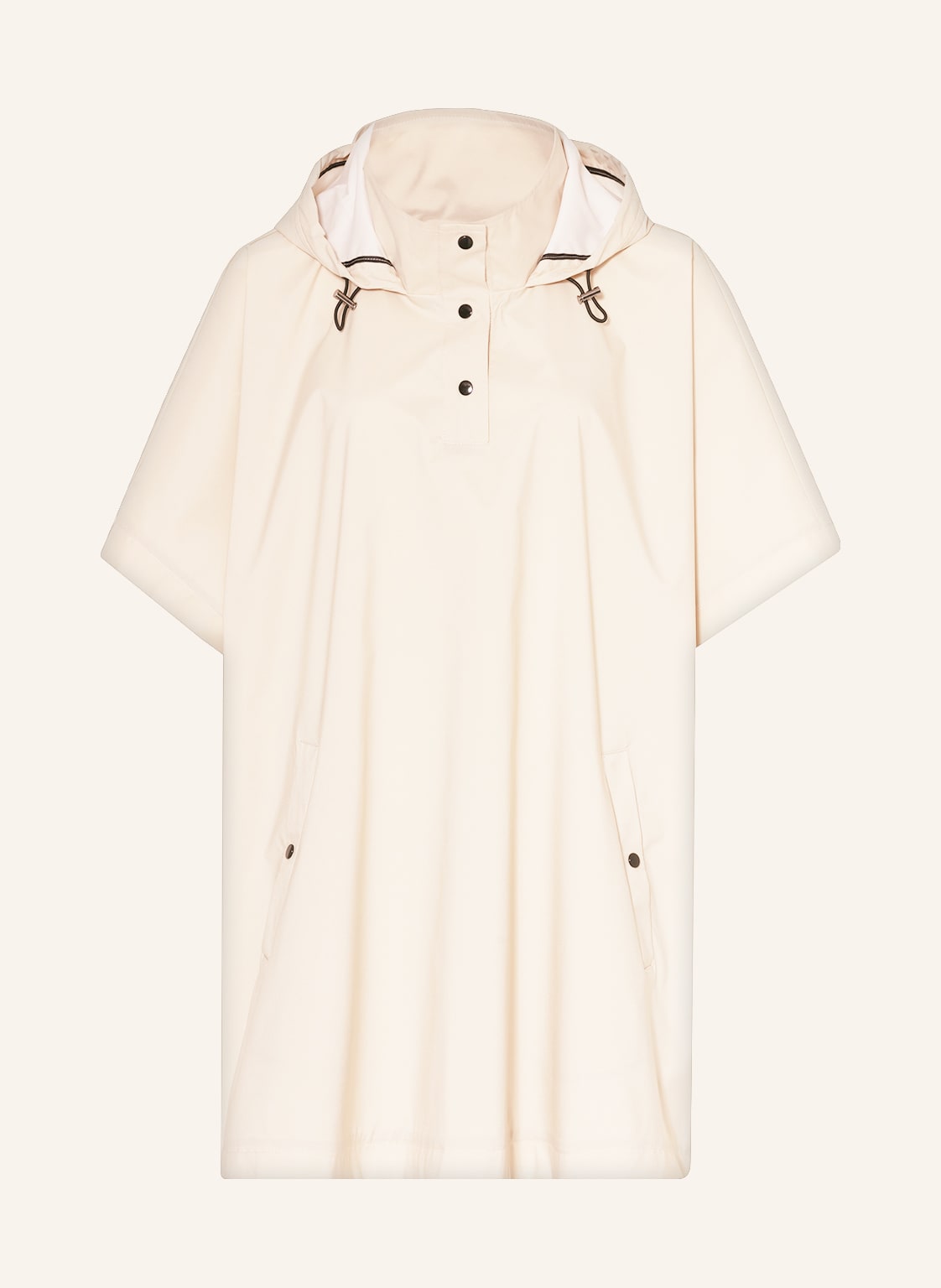 Image of Opus Regenponcho Astormi beige