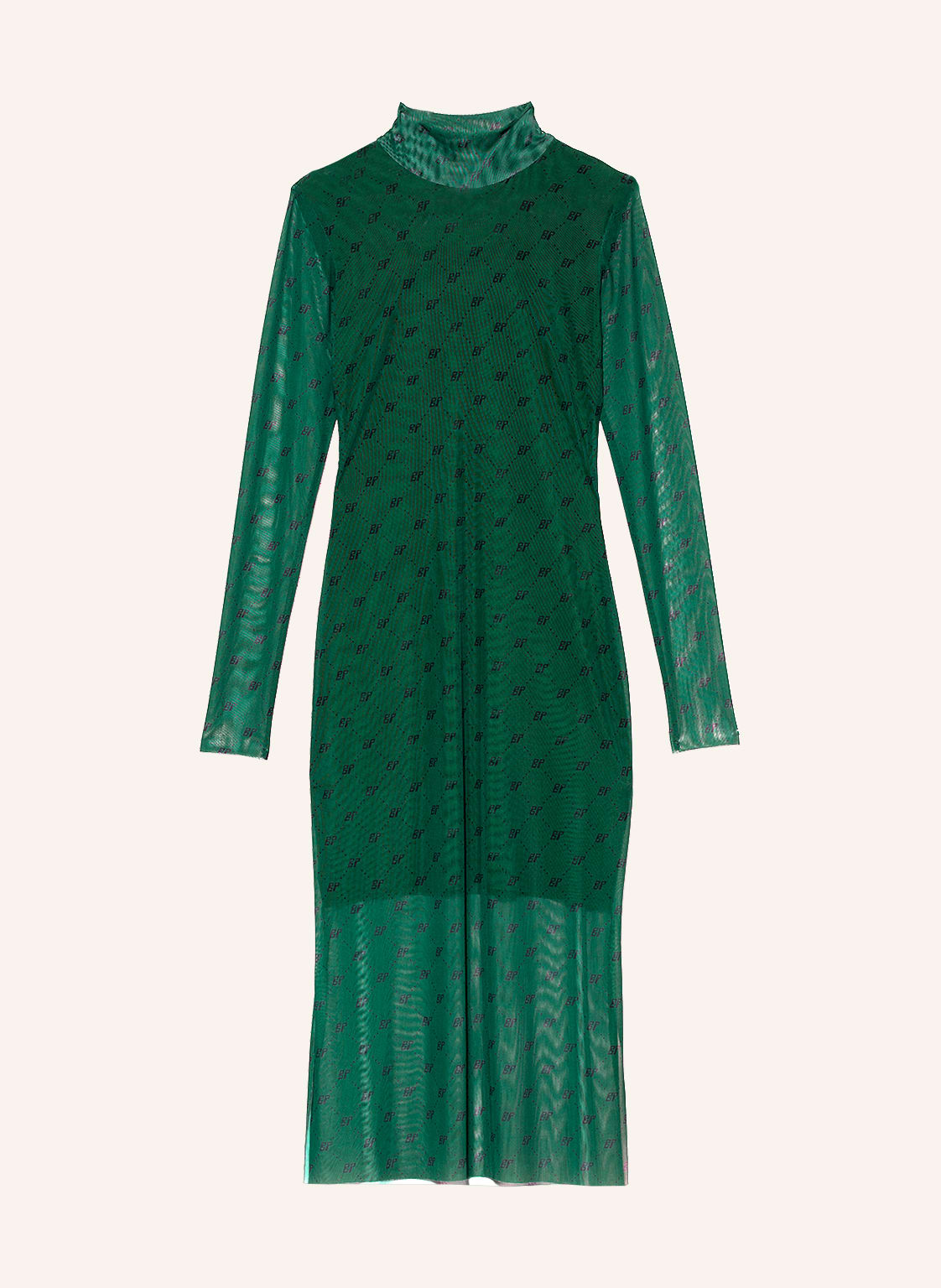 Image of Baum Und Pferdgarten Kleid Jolain gruen