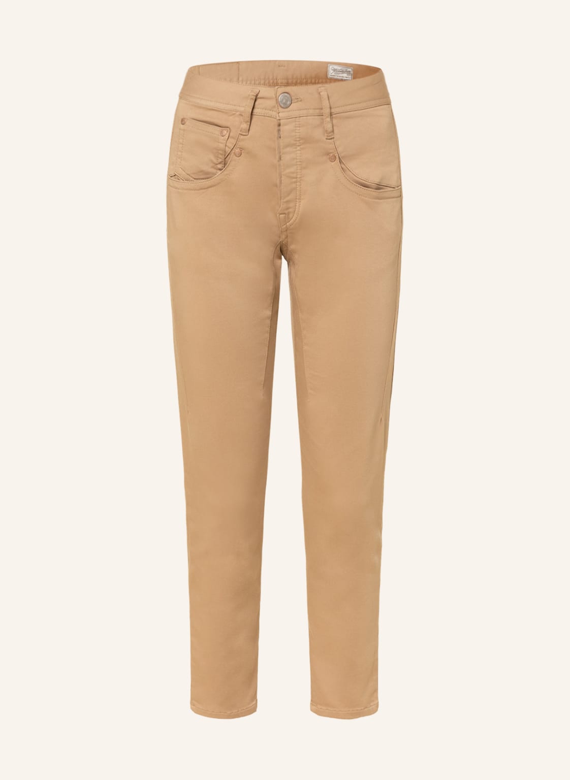 Image of Herrlicher Hose Shyra beige