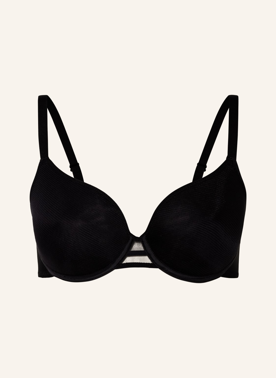 Image of Passionata Schalen-Bh Nais schwarz