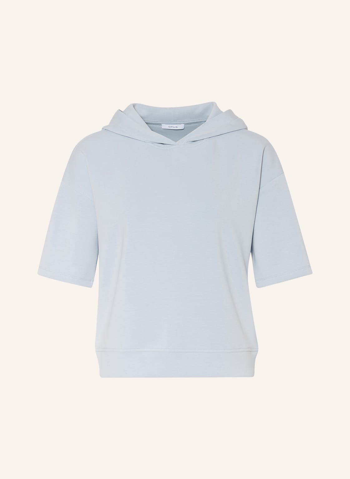 Image of Opus Hoodie Gopine blau