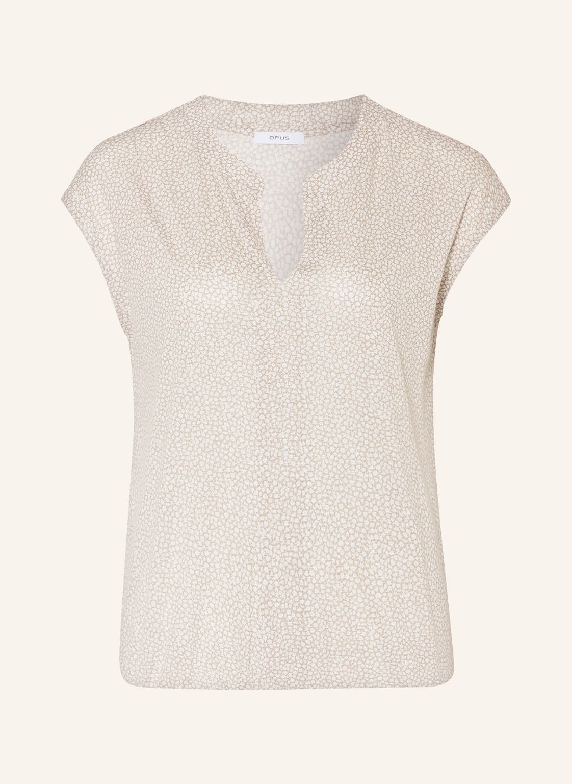 Image of Opus Blusenshirt Semy beige