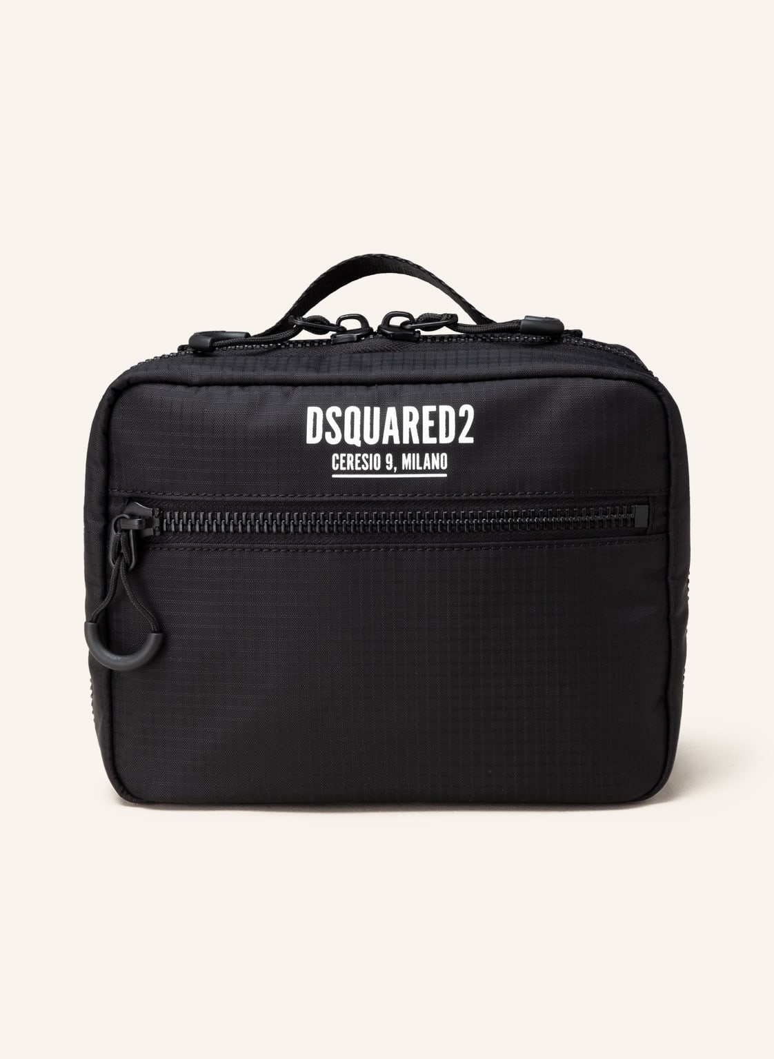 Image of dsquared2 Handtasche schwarz