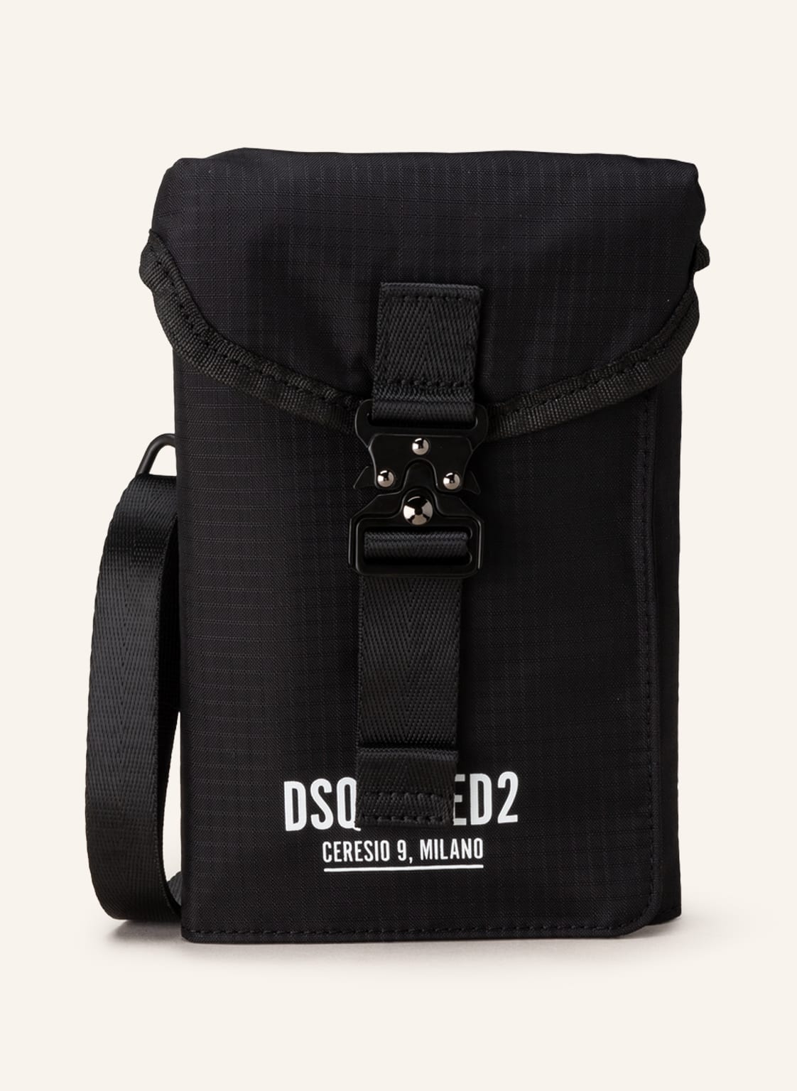 Image of dsquared2 Geldbörse schwarz