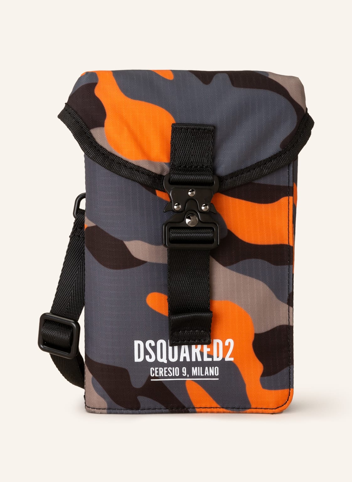 Image of dsquared2 Geldbörse orange
