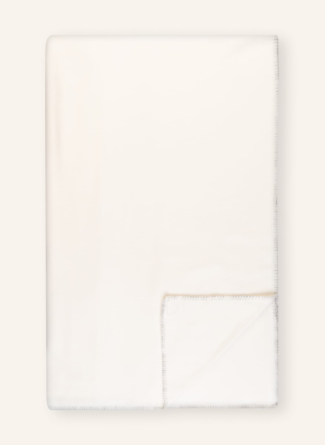 Image of Zoeppritz Plaid weiss