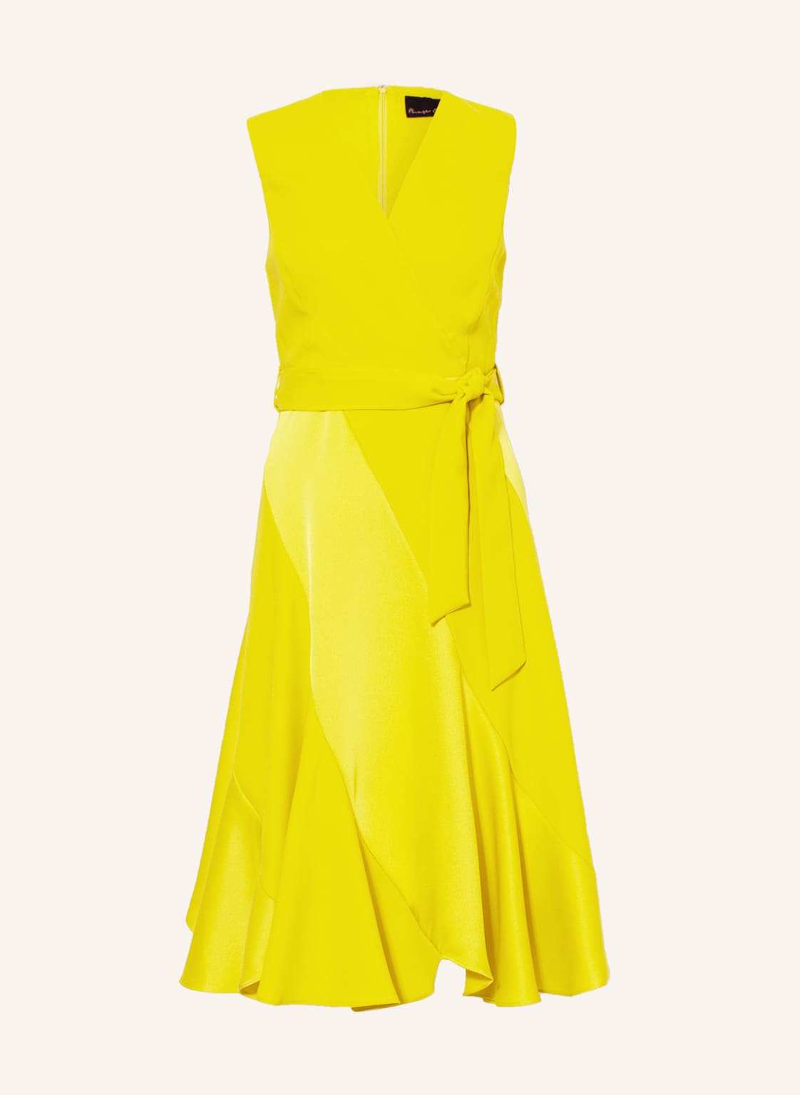 Image of Phase Eight Kleid Philis gelb