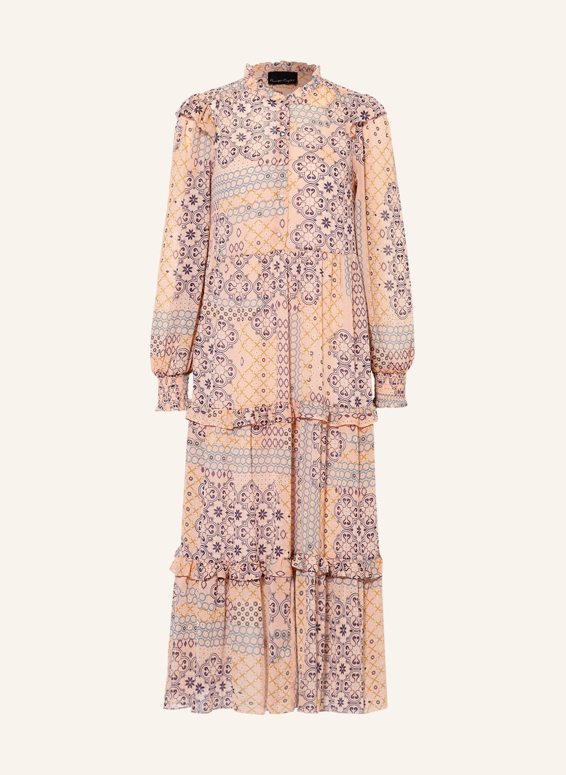 Image of Phase Eight Kleid Ailsa rosa