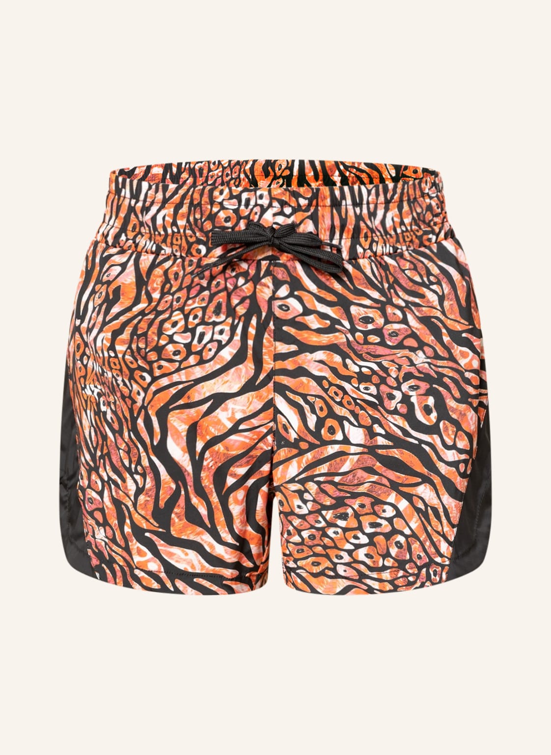 Image of Jetset Fitnessshorts rot