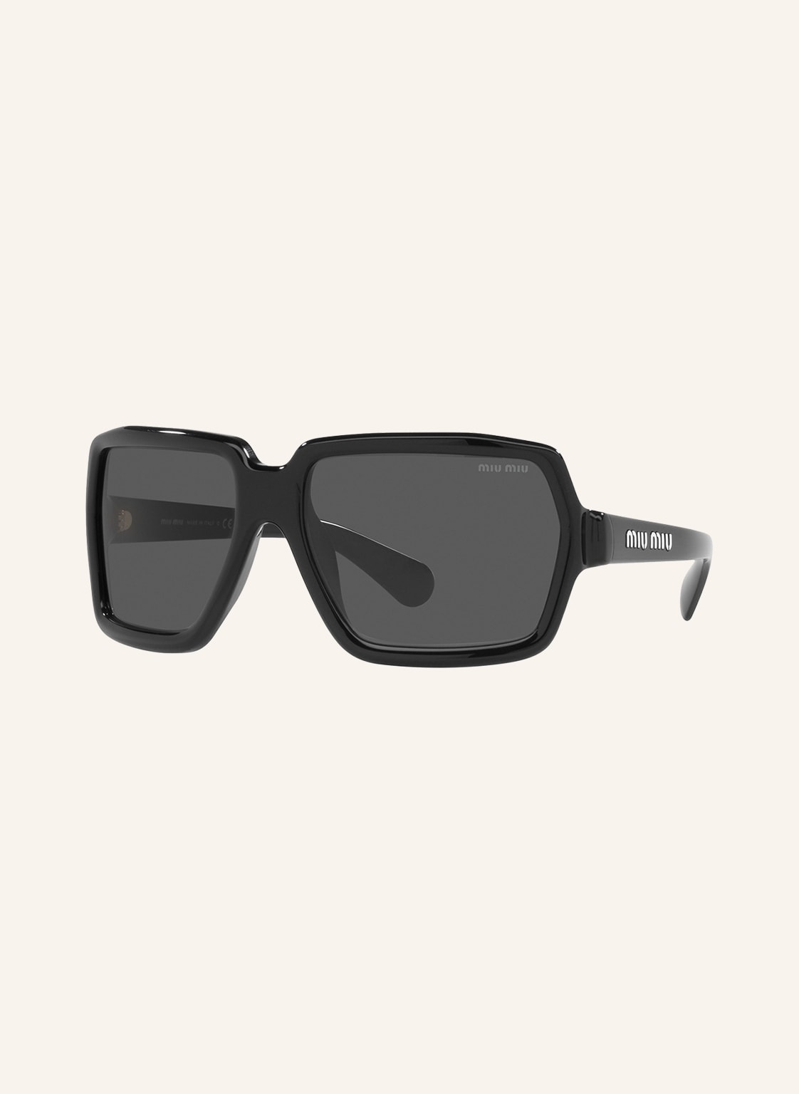 Image of Miu Miu Sonnenbrille mu06ws schwarz