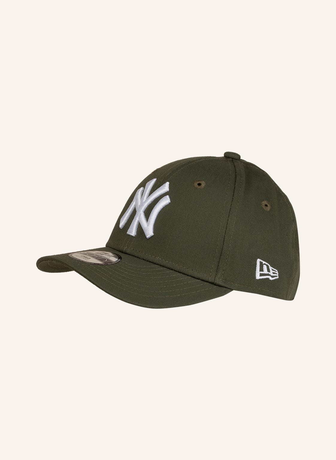 Image of New Era Cap League Essential 940 gruen