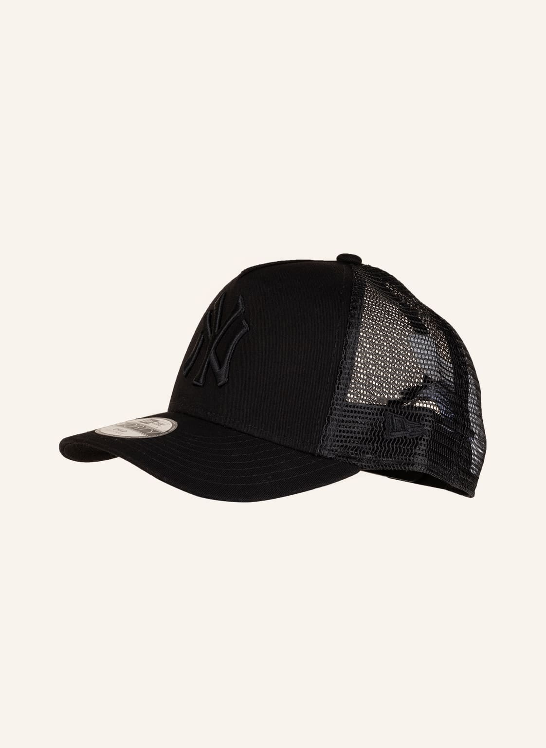 Image of New Era Cap 940 Af Trucker schwarz