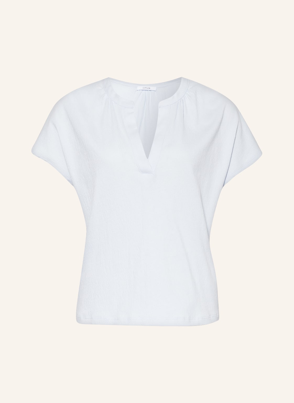 Image of Opus T-Shirt Skirius blau