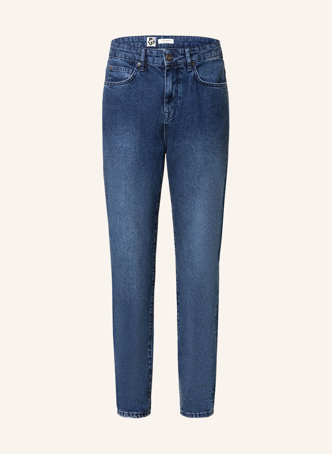 Image of Ted Baker Jeans Strtfo Slim Tapered Fit blau