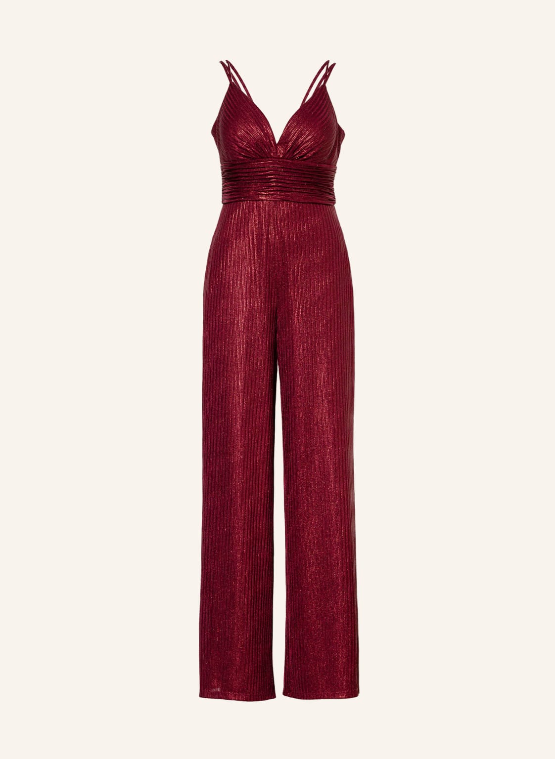 Image of Vm Vera Mont Jumpsuit rot