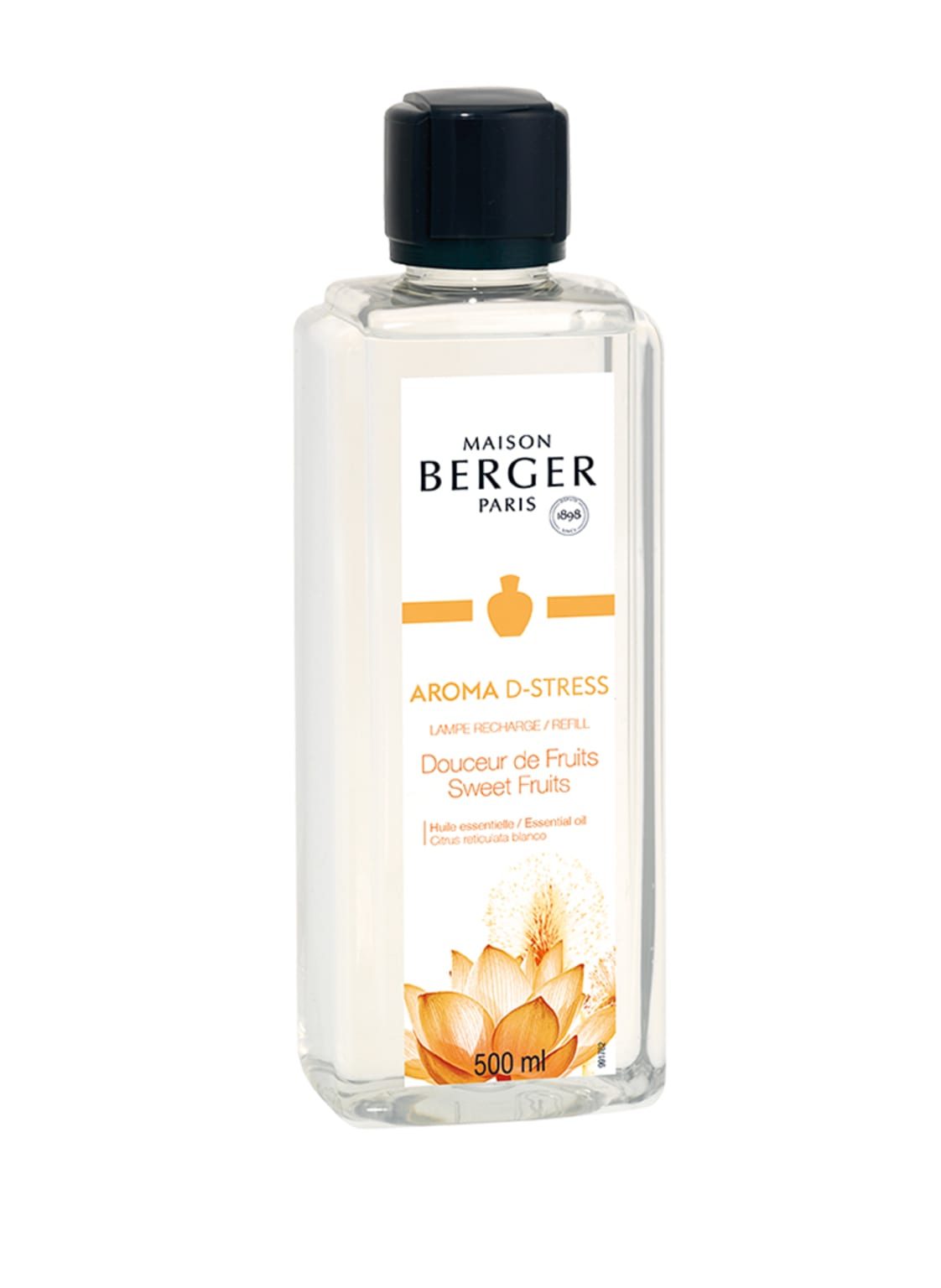 Image of Maison Berger Paris Aroma D-Stress Refill Raumduft 500 ml