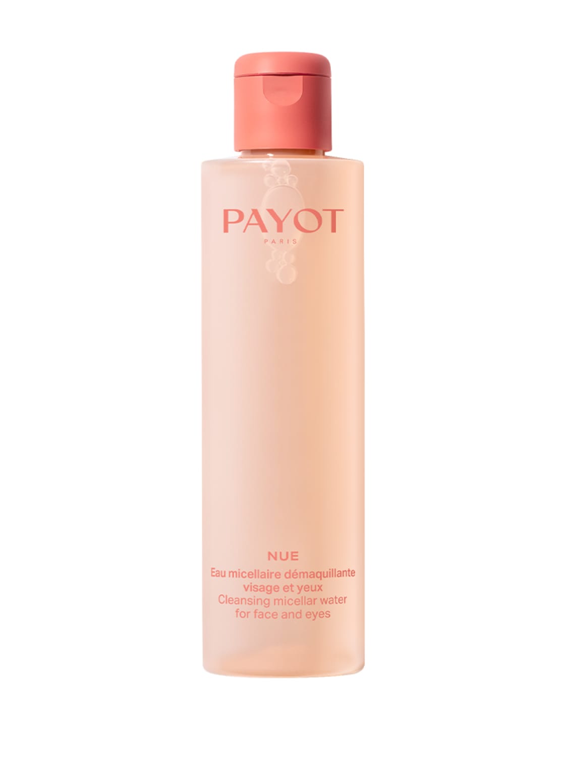 Image of Payot Nue Cleansing Micellar Water For Face And Eyes 200 ml