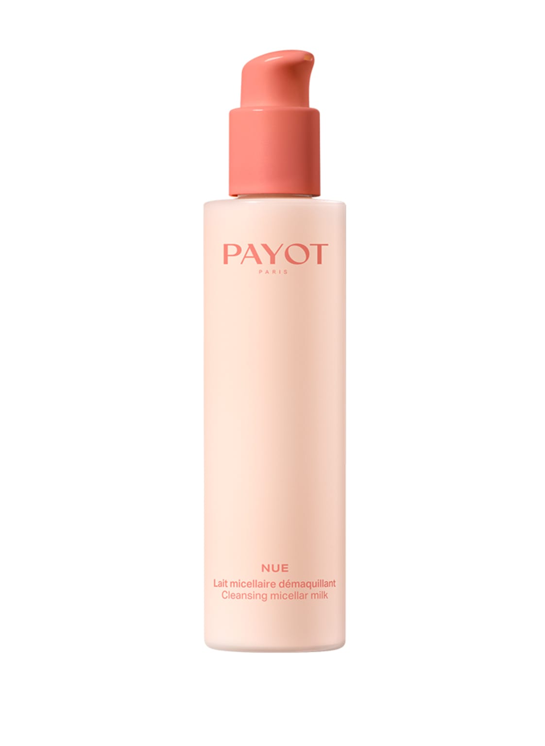 Image of Payot Nue Cleansing Micellar Milk 200 ml