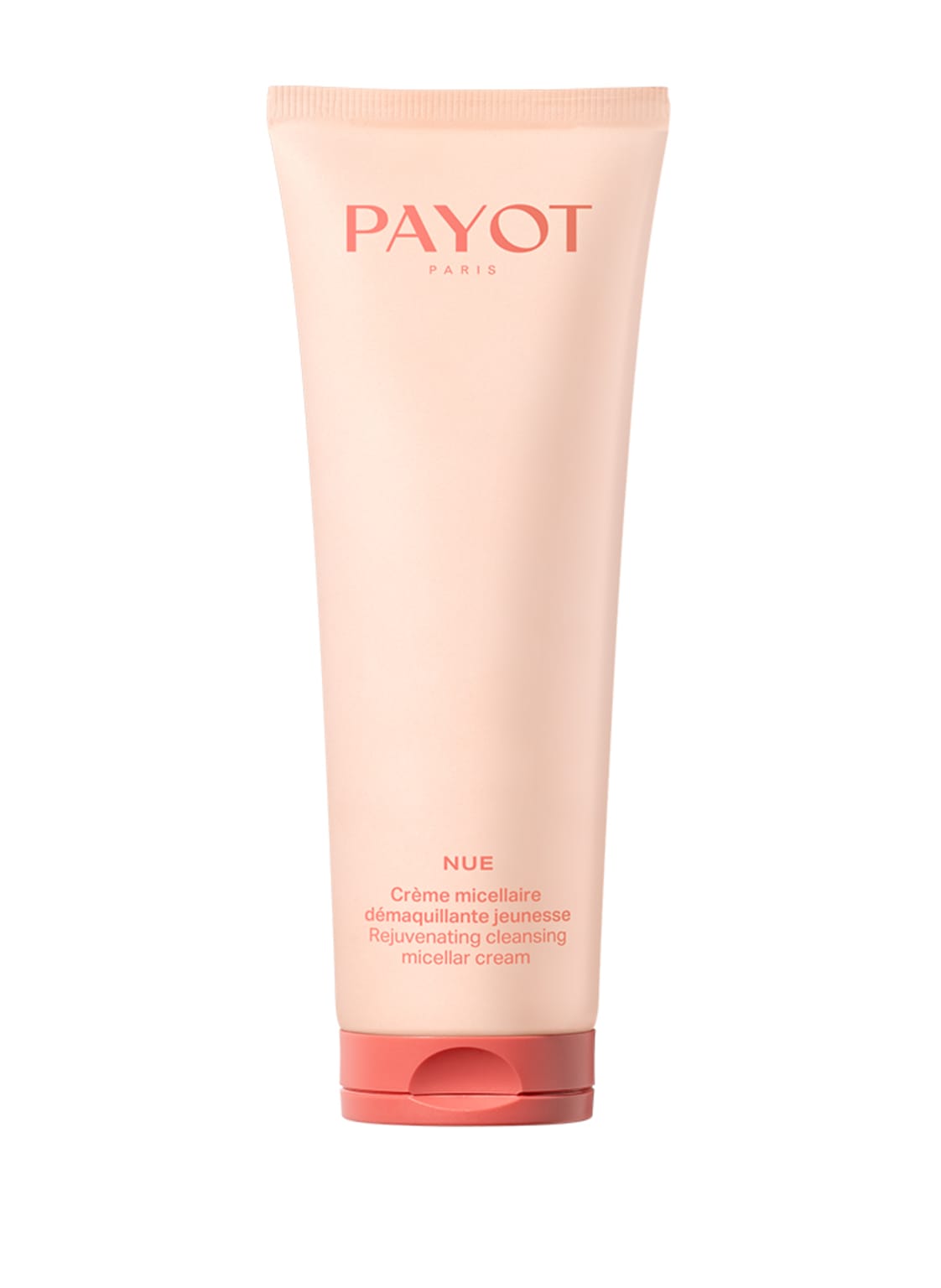 Image of Payot Nue Rejuvenating Cleansing Micellar Cream 150 ml