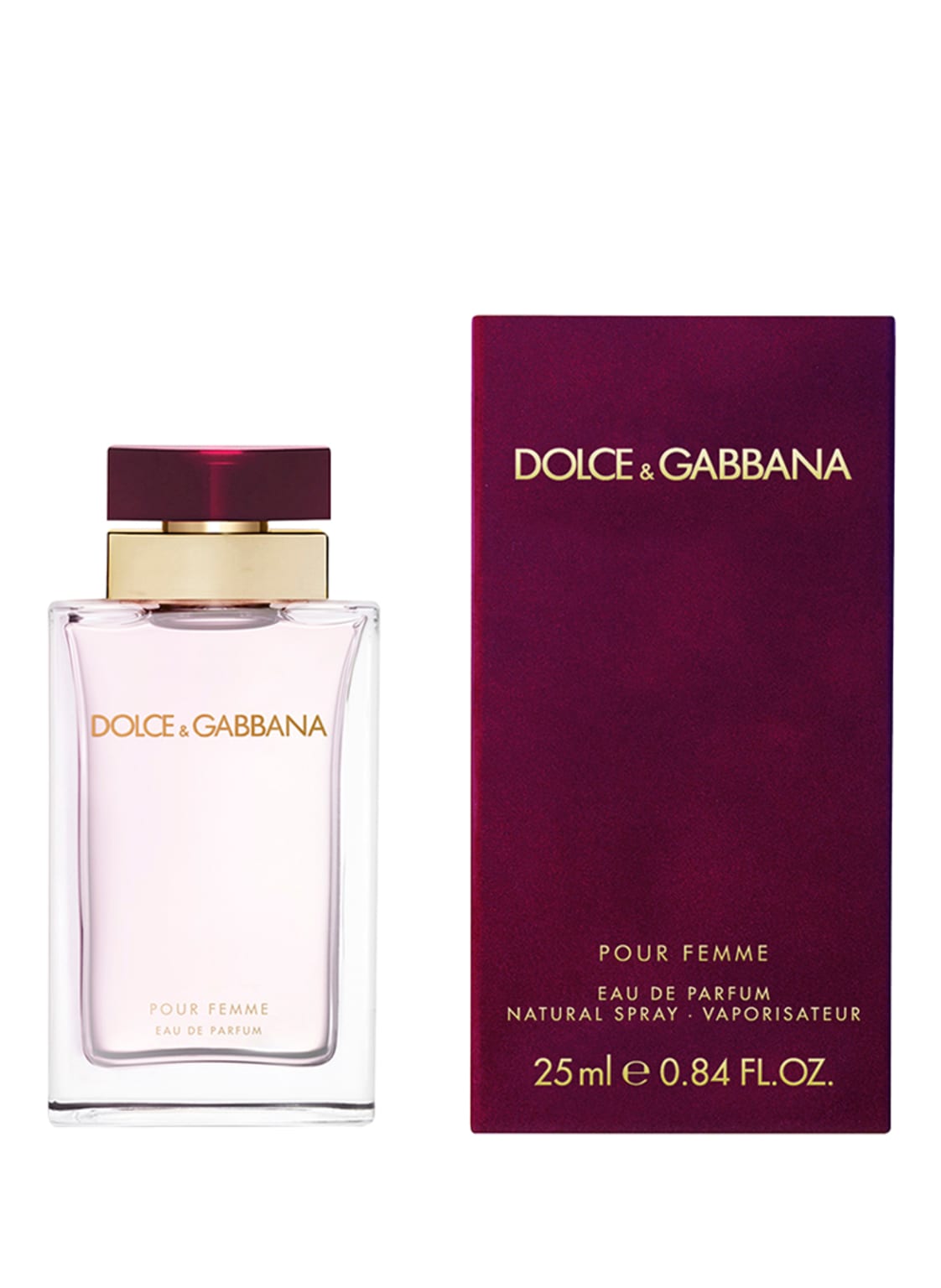 DOLCE GABBANA Beauty POUR FEMME online kaufen