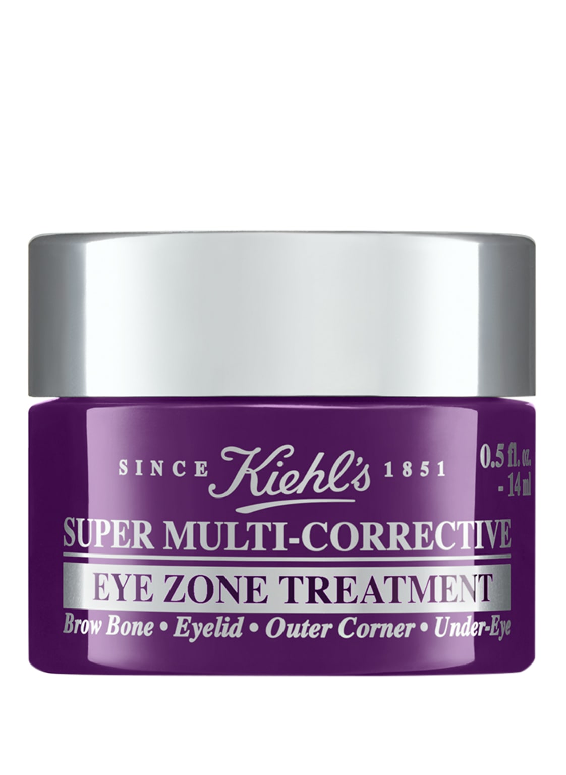 Image of Kiehl's Super Multi Eye Zone Treatment Augencreme 14 ml