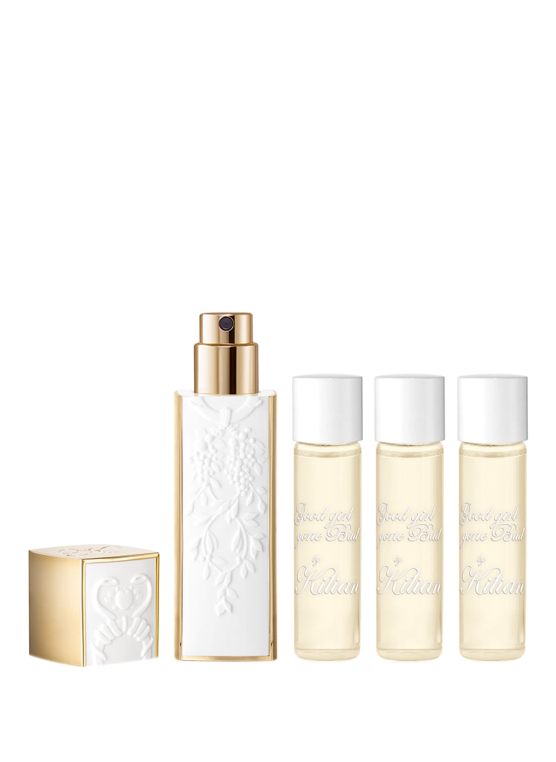 Image of Kilian Good Girl Gone Bad Eau de Parfum (4 x 7,5ml) 30 ml