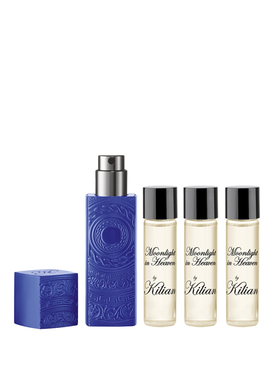 Image of Kilian Moonlight In Heaven Eau de Parfum (4 x 7,5ml) 30 ml