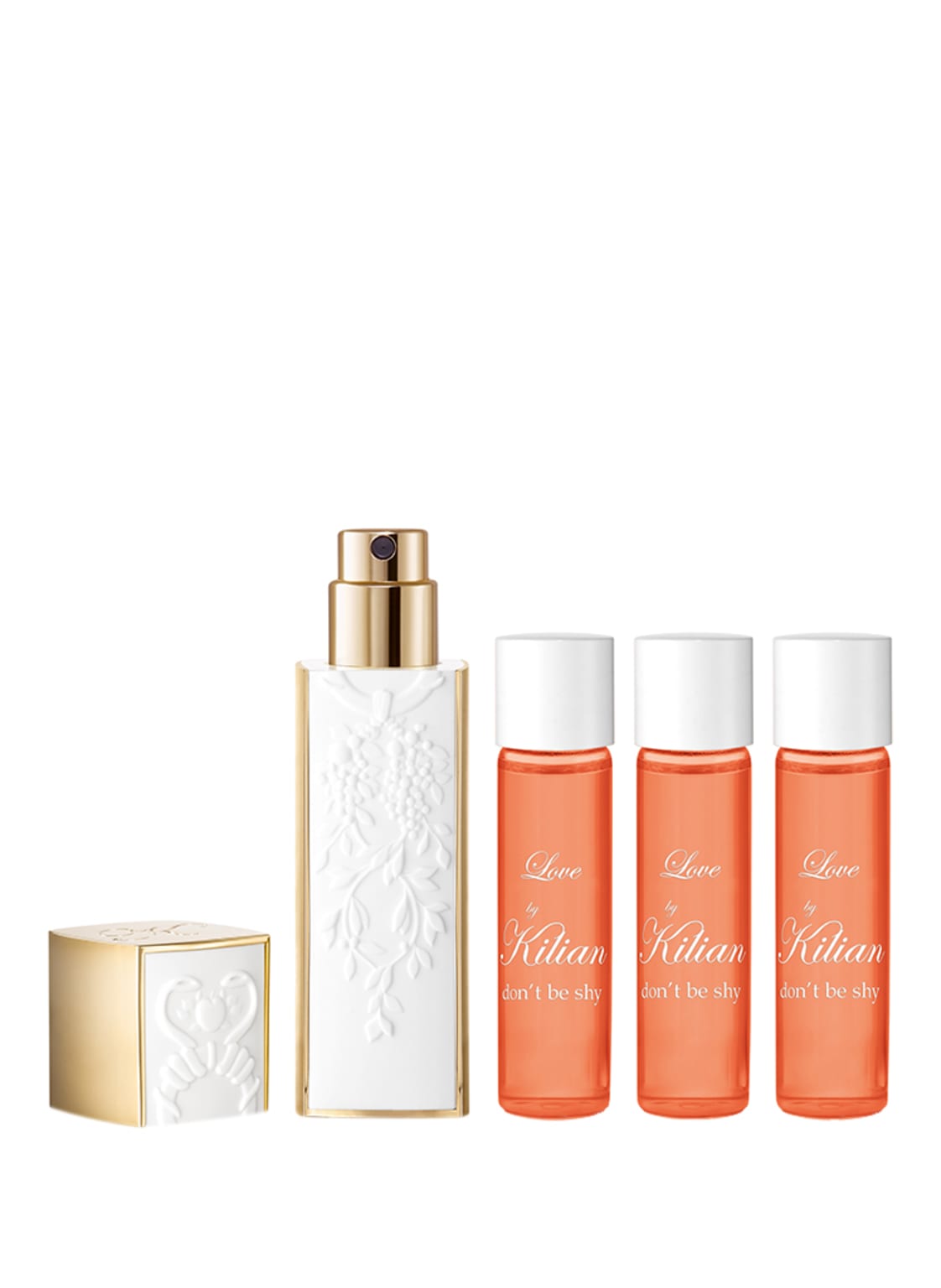 Image of Kilian Love Dont Be Shy Eau de Parfum (4 x 7,5ml) 30 ml