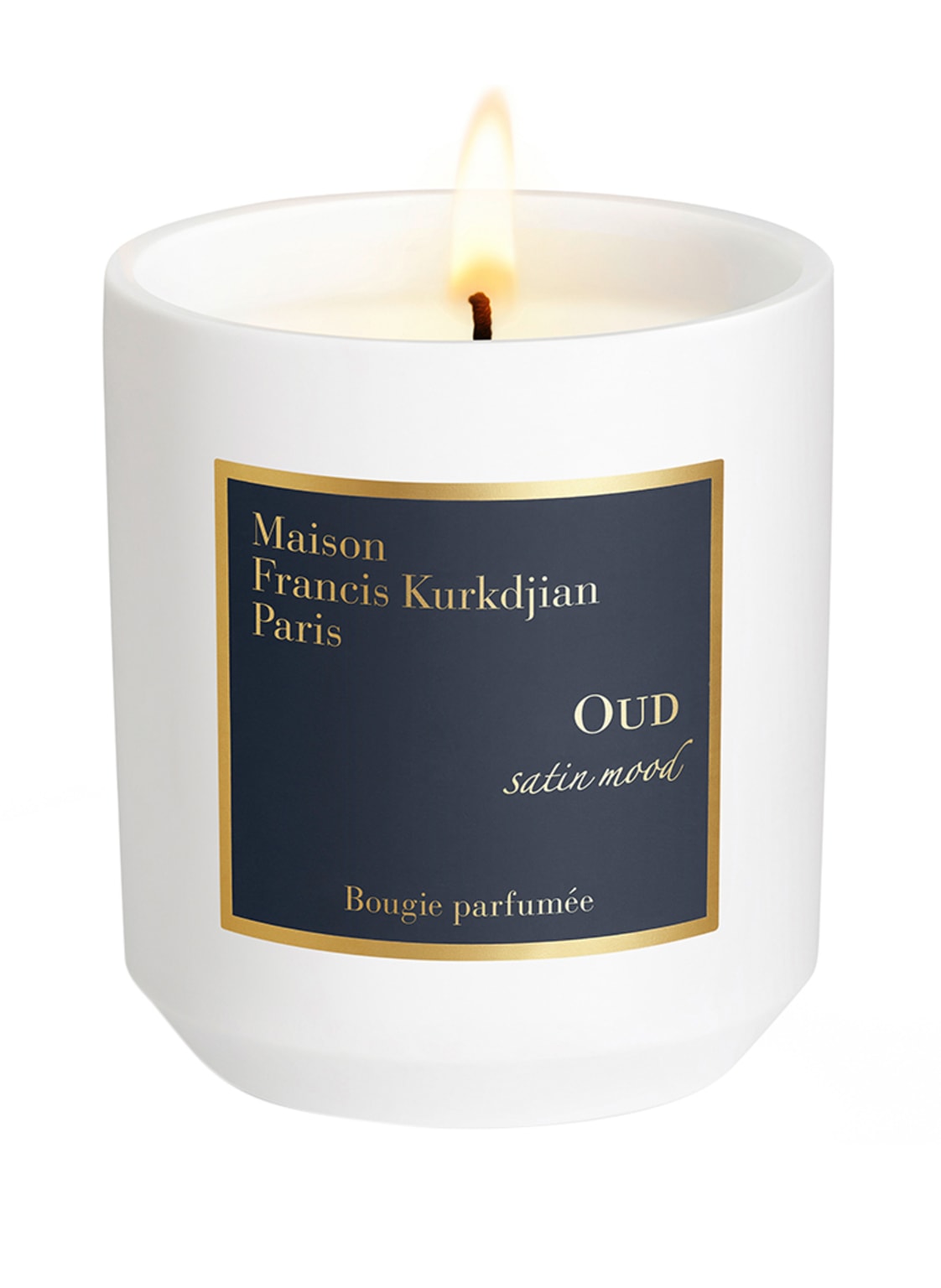 Image of Maison Francis Kurkdjian Paris Oud Satin Mood Duftkerze 280 g