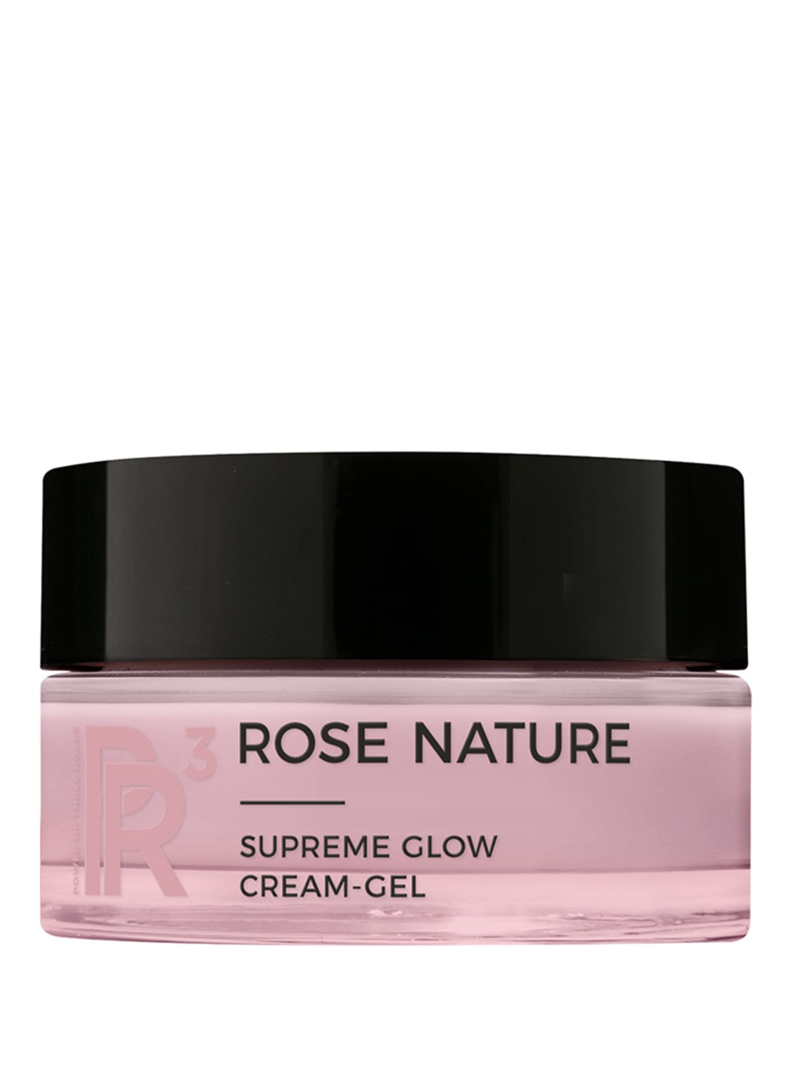 Image of Annemarie Börlind Rose Nature Supreme Glow Gel-Creme 50 ml