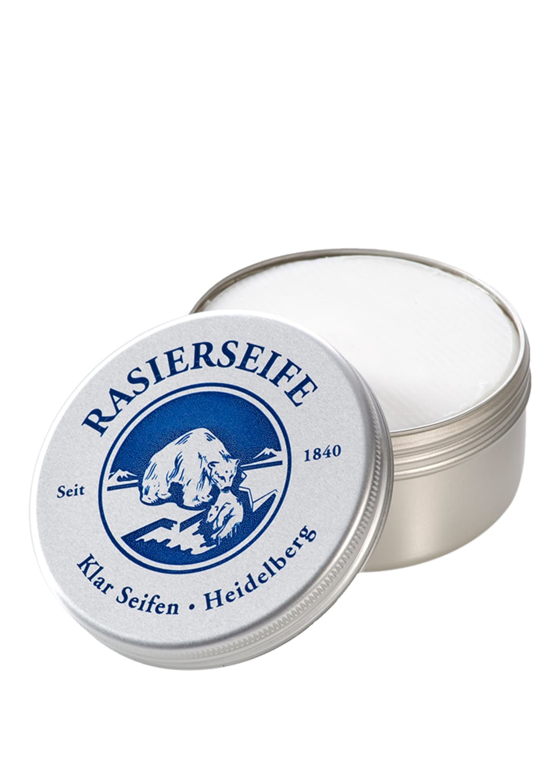 Image of Klar Lemongrass Rasierseife 110 g