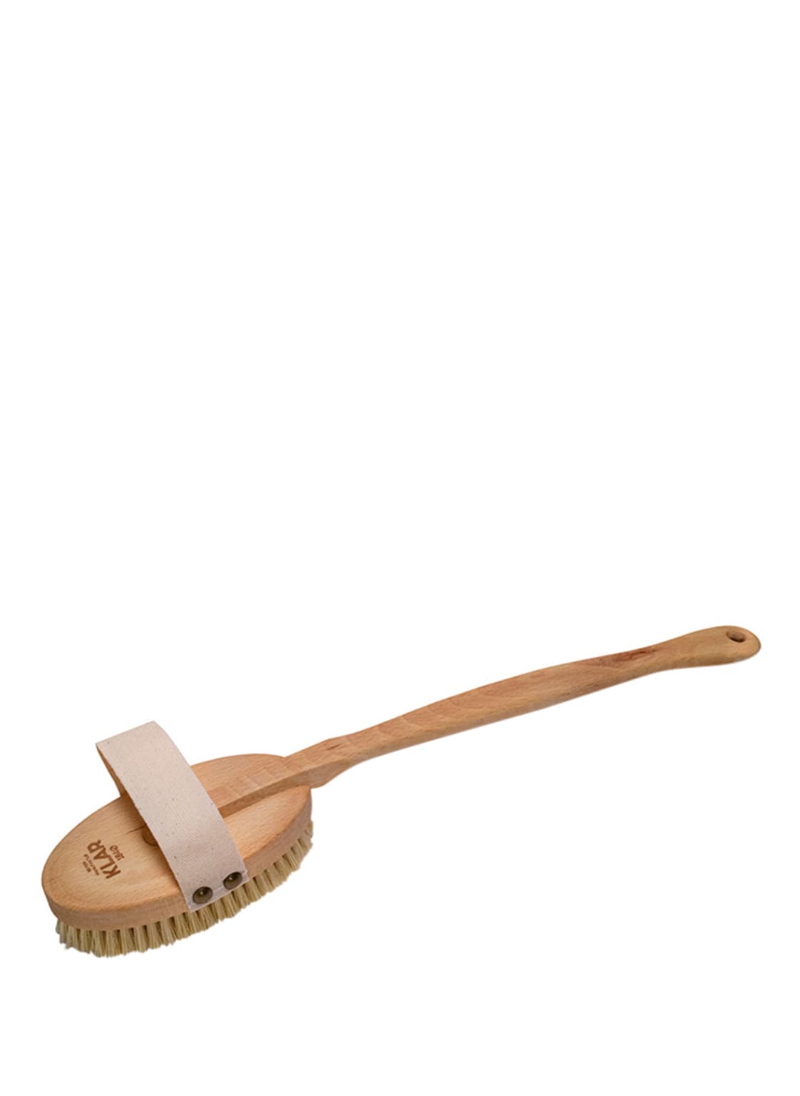 Image of Klar Badebürste Massagebürste