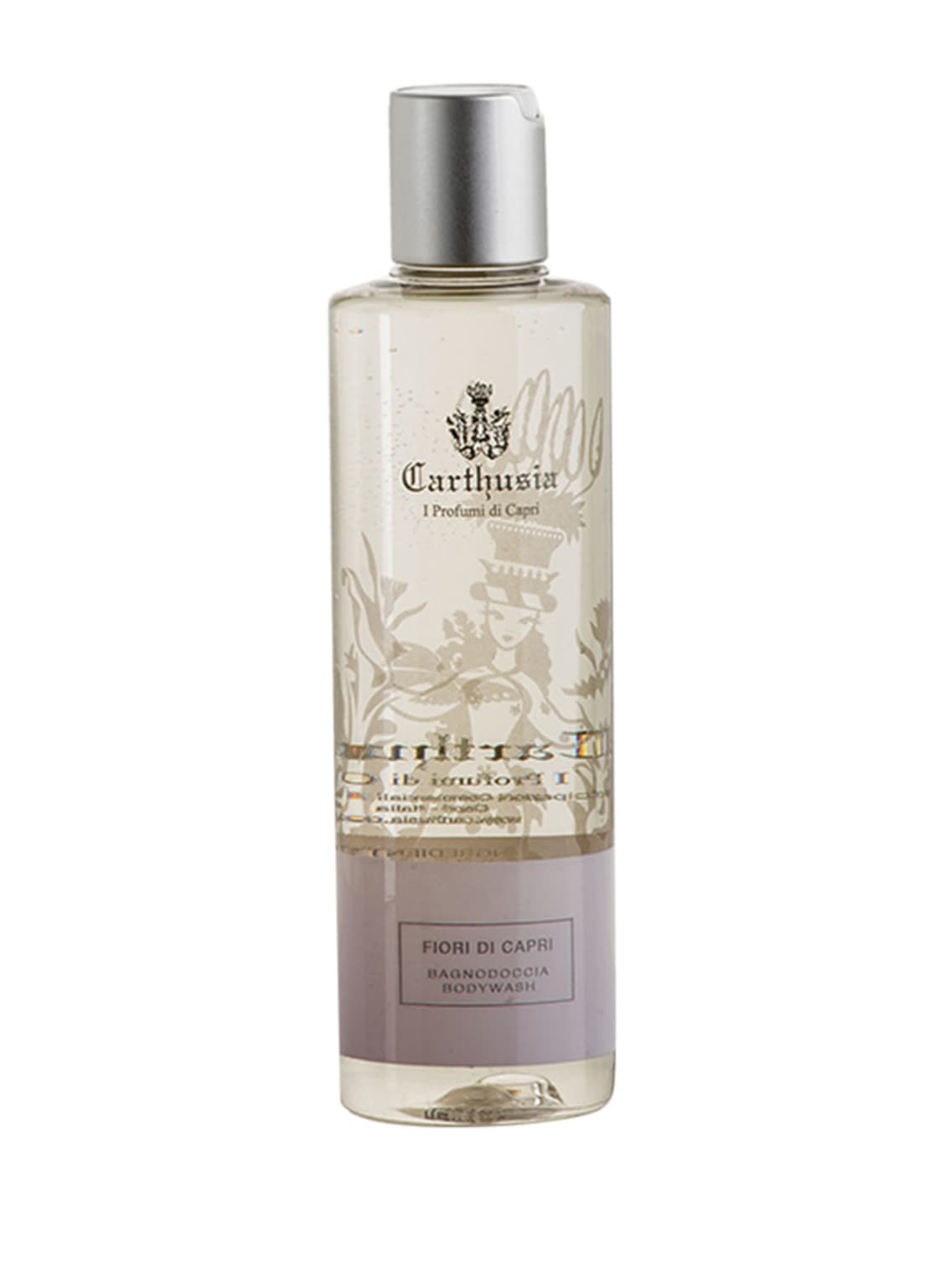 Image of Carthusia Fiori Di Capri Duschgel 250 ml