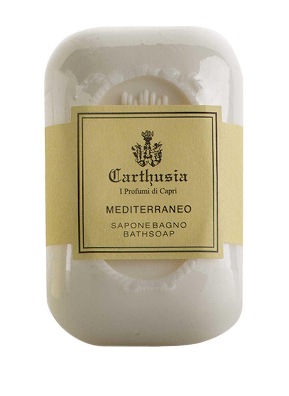 Image of Carthusia Mediterraneo Seife 125 g