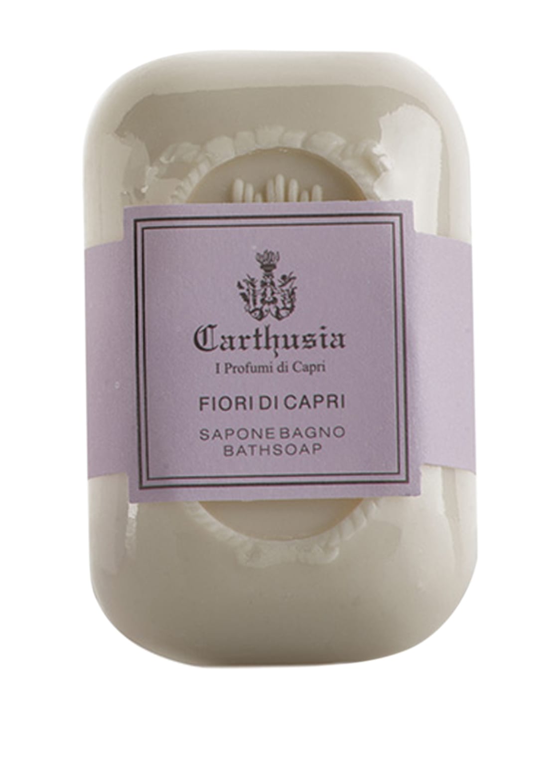 Image of Carthusia Fiori Di Capri Seife 125 g