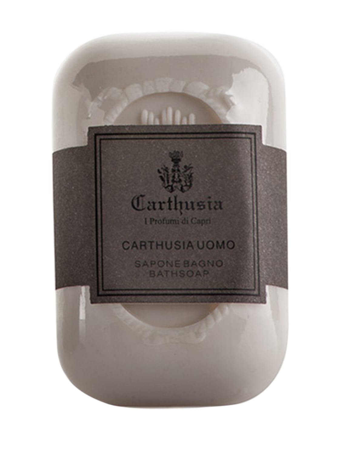 Image of Carthusia Uomo Seife 125 g