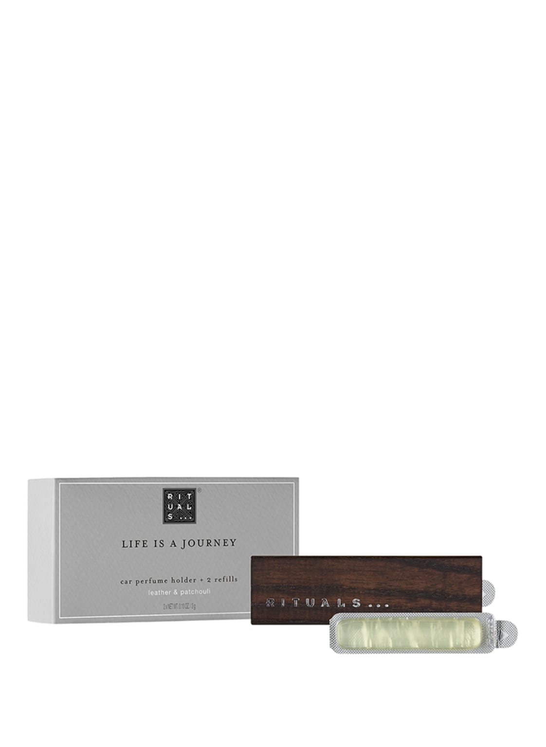 Image of Rituals Sport Car Diffuser 6 g