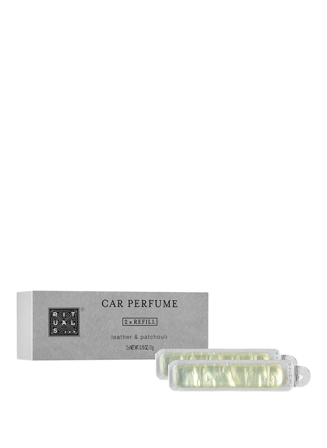 Image of Rituals Sport Refill Car Diffuser 6 g