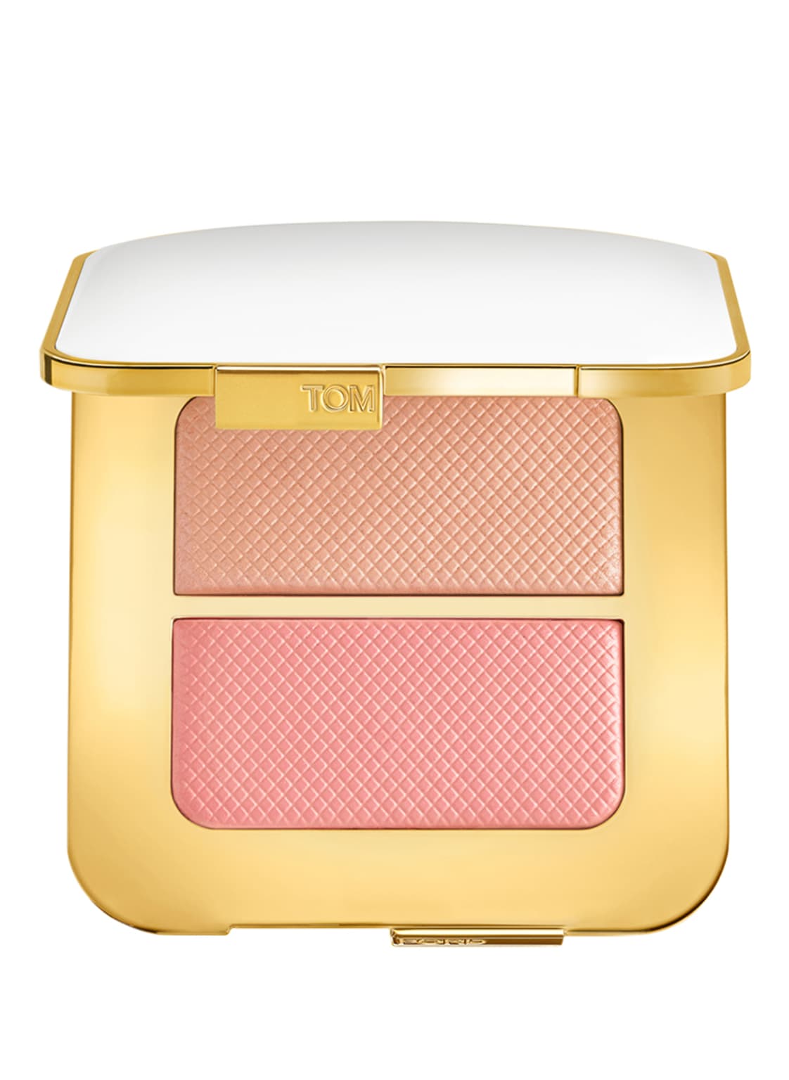 Image of Tom Ford Beauty Soleil Sheer Cheek Duo Rouge - Highlighter