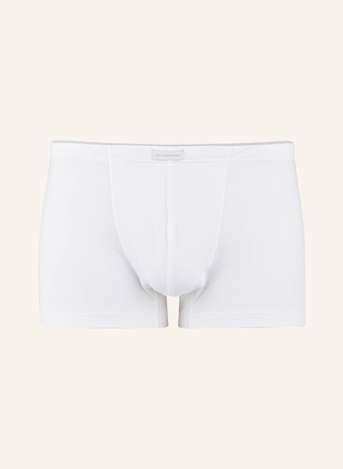 Image of Mey Boxershorts Serie Dry Cotton weiss