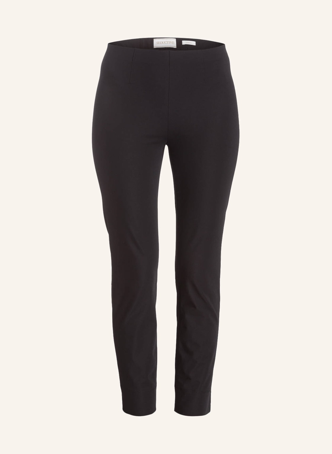 Image of Seductive 7/8-Hose Sabrina schwarz