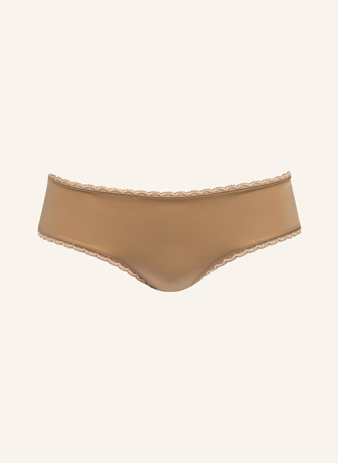 Image of Calvin Klein Panty Seductive Comfort beige